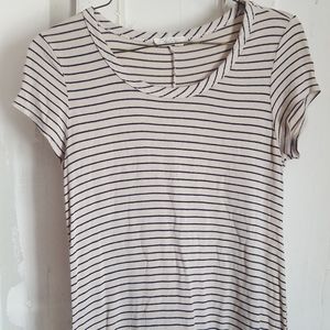 Striped Dress From Olivia Rae